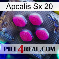 Apcalis Sx 20 02